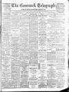 Greenock Telegraph and Clyde Shipping Gazette Friday 13 January 1893 Page 1