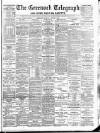 Greenock Telegraph and Clyde Shipping Gazette Saturday 04 February 1893 Page 1