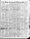 Greenock Telegraph and Clyde Shipping Gazette Wednesday 08 February 1893 Page 1