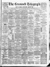 Greenock Telegraph and Clyde Shipping Gazette Monday 13 February 1893 Page 1