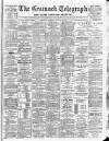 Greenock Telegraph and Clyde Shipping Gazette Wednesday 15 February 1893 Page 1
