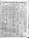 Greenock Telegraph and Clyde Shipping Gazette Wednesday 22 February 1893 Page 1