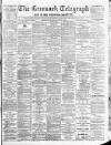 Greenock Telegraph and Clyde Shipping Gazette Wednesday 08 March 1893 Page 1