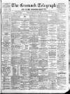 Greenock Telegraph and Clyde Shipping Gazette Thursday 09 March 1893 Page 1