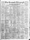 Greenock Telegraph and Clyde Shipping Gazette Friday 10 March 1893 Page 1