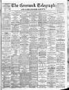 Greenock Telegraph and Clyde Shipping Gazette Monday 13 March 1893 Page 1