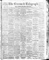 Greenock Telegraph and Clyde Shipping Gazette Wednesday 15 March 1893 Page 1