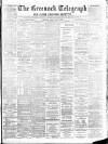 Greenock Telegraph and Clyde Shipping Gazette Friday 14 April 1893 Page 1