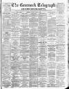 Greenock Telegraph and Clyde Shipping Gazette Saturday 22 April 1893 Page 1