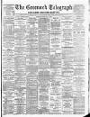 Greenock Telegraph and Clyde Shipping Gazette Friday 05 May 1893 Page 1