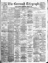 Greenock Telegraph and Clyde Shipping Gazette Thursday 06 July 1893 Page 1
