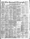 Greenock Telegraph and Clyde Shipping Gazette Saturday 05 August 1893 Page 1