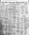 Greenock Telegraph and Clyde Shipping Gazette Wednesday 16 August 1893 Page 1