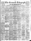Greenock Telegraph and Clyde Shipping Gazette Thursday 24 August 1893 Page 1