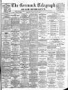 Greenock Telegraph and Clyde Shipping Gazette Tuesday 29 August 1893 Page 1