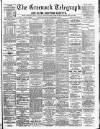 Greenock Telegraph and Clyde Shipping Gazette Saturday 23 September 1893 Page 1