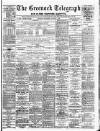 Greenock Telegraph and Clyde Shipping Gazette Wednesday 04 October 1893 Page 1
