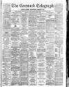 Greenock Telegraph and Clyde Shipping Gazette Wednesday 01 November 1893 Page 1