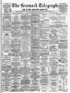 Greenock Telegraph and Clyde Shipping Gazette Wednesday 08 November 1893 Page 1
