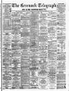 Greenock Telegraph and Clyde Shipping Gazette Friday 10 November 1893 Page 1