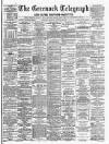 Greenock Telegraph and Clyde Shipping Gazette Monday 13 November 1893 Page 1