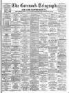 Greenock Telegraph and Clyde Shipping Gazette Monday 20 November 1893 Page 1