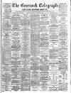 Greenock Telegraph and Clyde Shipping Gazette Saturday 25 November 1893 Page 1
