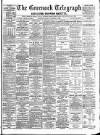Greenock Telegraph and Clyde Shipping Gazette Monday 27 November 1893 Page 1