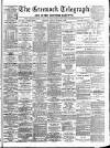 Greenock Telegraph and Clyde Shipping Gazette Tuesday 05 December 1893 Page 1