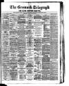 Greenock Telegraph and Clyde Shipping Gazette Monday 08 January 1894 Page 1