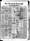 Greenock Telegraph and Clyde Shipping Gazette Tuesday 09 January 1894 Page 1