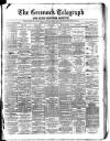 Greenock Telegraph and Clyde Shipping Gazette Monday 22 January 1894 Page 1
