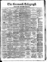 Greenock Telegraph and Clyde Shipping Gazette Wednesday 24 January 1894 Page 1
