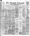 Greenock Telegraph and Clyde Shipping Gazette Wednesday 04 April 1894 Page 1