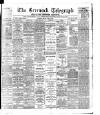 Greenock Telegraph and Clyde Shipping Gazette Friday 06 April 1894 Page 1