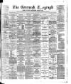 Greenock Telegraph and Clyde Shipping Gazette Saturday 07 April 1894 Page 1