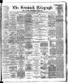 Greenock Telegraph and Clyde Shipping Gazette Tuesday 10 April 1894 Page 1