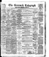 Greenock Telegraph and Clyde Shipping Gazette Friday 13 April 1894 Page 1