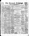 Greenock Telegraph and Clyde Shipping Gazette Saturday 14 April 1894 Page 1