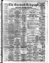 Greenock Telegraph and Clyde Shipping Gazette Wednesday 04 July 1894 Page 1