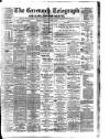 Greenock Telegraph and Clyde Shipping Gazette Monday 13 August 1894 Page 1