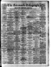 Greenock Telegraph and Clyde Shipping Gazette Saturday 18 August 1894 Page 1