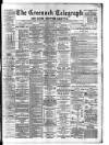 Greenock Telegraph and Clyde Shipping Gazette Friday 12 October 1894 Page 1