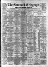 Greenock Telegraph and Clyde Shipping Gazette Friday 09 November 1894 Page 1