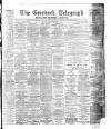 Greenock Telegraph and Clyde Shipping Gazette Friday 07 December 1894 Page 1