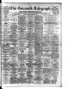 Greenock Telegraph and Clyde Shipping Gazette Saturday 08 December 1894 Page 1