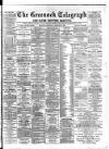 Greenock Telegraph and Clyde Shipping Gazette Wednesday 12 December 1894 Page 1