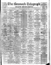 Greenock Telegraph and Clyde Shipping Gazette Monday 07 January 1895 Page 1