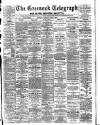 Greenock Telegraph and Clyde Shipping Gazette Saturday 09 March 1895 Page 1