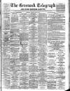 Greenock Telegraph and Clyde Shipping Gazette Monday 22 April 1895 Page 1